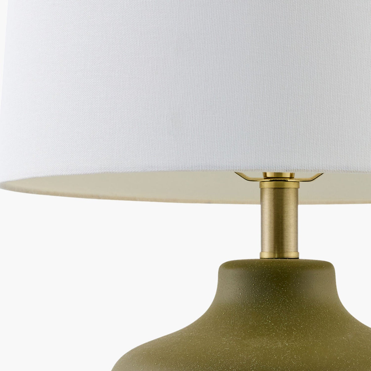 Modern European furniture - Hand-painted Base Accent Table Lamp - www.oroa.com