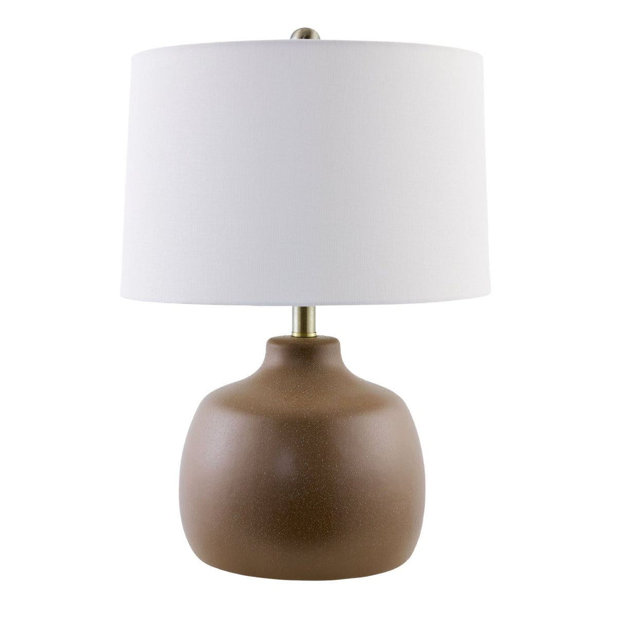 Modern European furniture - Hand-painted Base Accent Table Lamp - www.oroa.com