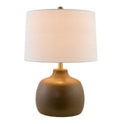 Modern European furniture - Hand-painted Base Accent Table Lamp - www.oroa.com