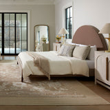 Modern furniture - Mango Wood 2-Door Cabinet - www.oroa.com