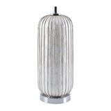 Modern European furniture - White Shell Accent Table Lamp - www.oroa.com