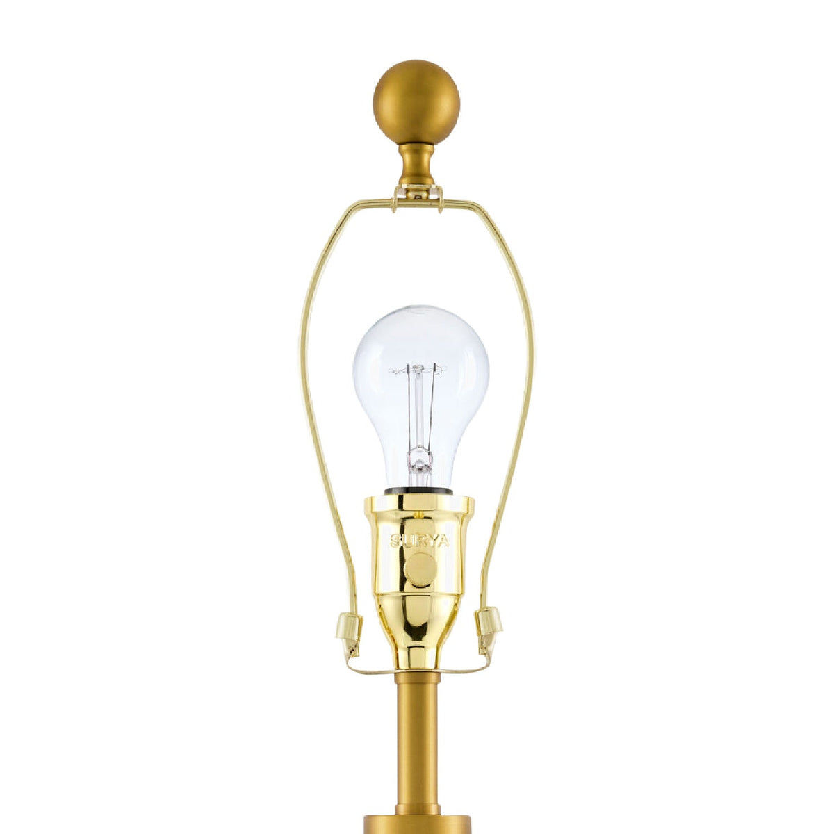 Modern European furniture - Organic Marble Stacked Table Lamp - www.oroa.com