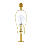 Modern European furniture - Organic Marble Stacked Table Lamp - www.oroa.com