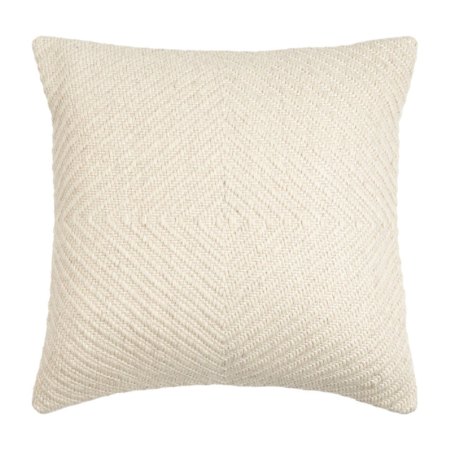 Modern European furniture - Beige Woven Yarn Pillow - www.oroa.com