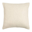 Modern European furniture - Beige Woven Poly Insert Pillow - www.oroa.com