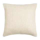 Modern European furniture - Beige Woven Poly Insert Pillow - www.oroa.com