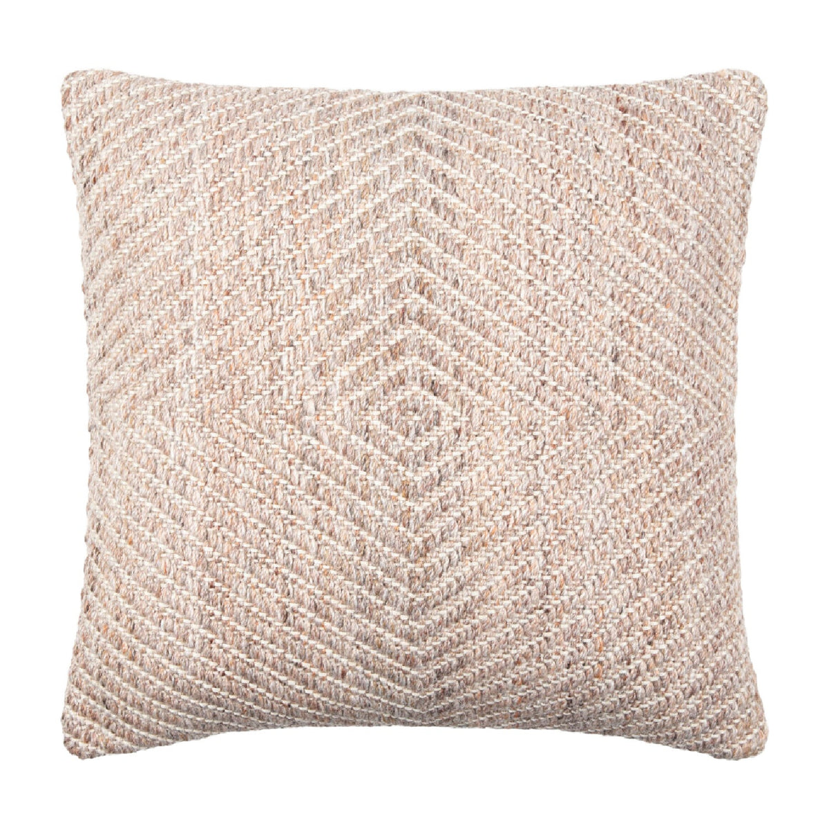 Modern European furniture - Woven Yarn Down Insert Pillow - www.oroa.com