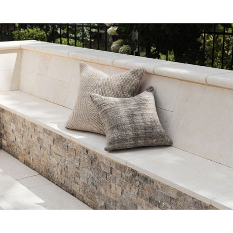 Modern European furniture - Woven Yarn Poly Insert Pillow - www.oroa.com
