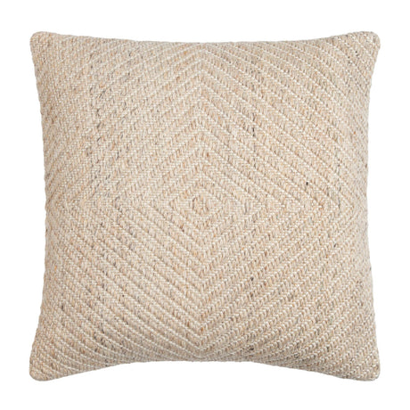 Modern European furniture - Woven Yarn Pillow - www.oroa.com