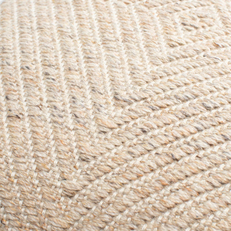 Modern European furniture - Woven Yarn Down Insert Pillow - www.oroa.com