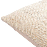 Modern European furniture - Woven Yarn Poly Insert Pillow - www.oroa.com