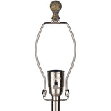 Modern European furniture - Braided Natural Seagrass Table Lamp - www.oroa.com