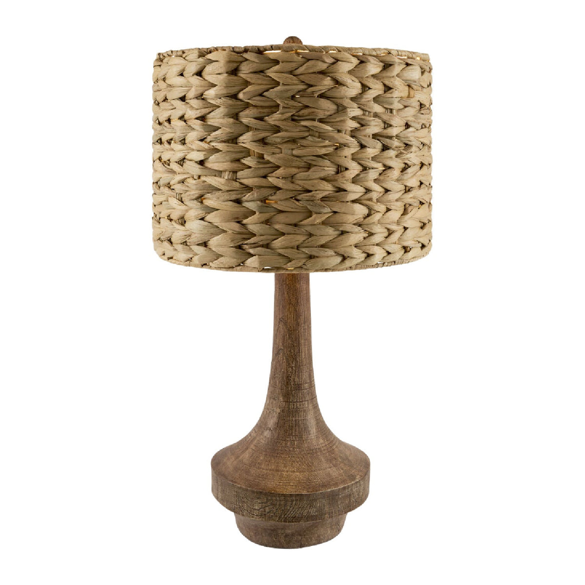 Modern European furniture - Braided Shade Accent Table Lamp - www.oroa.com