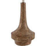 Modern European furniture - Braided Shade Accent Table Lamp - www.oroa.com