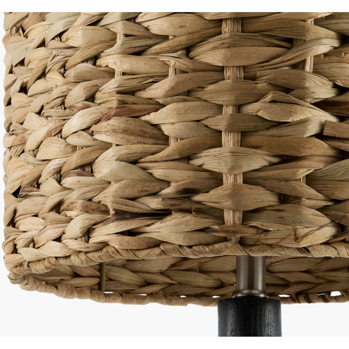 Modern European furniture - Braided Shade Accent Table Lamp - www.oroa.com