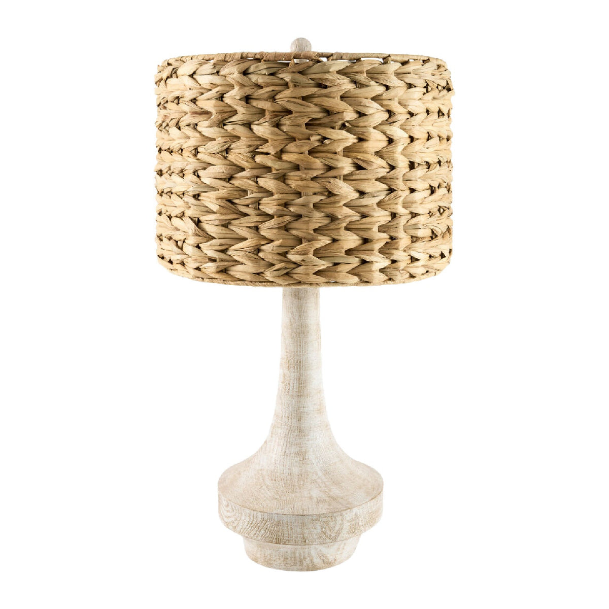 Modern European furniture - Braided Shade Accent Table Lamp - www.oroa.com