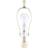 Modern European furniture - Braided Shade Accent Table Lamp - www.oroa.com