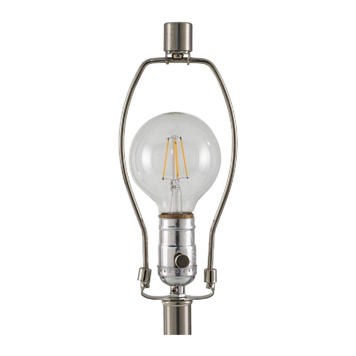 Modern European furniture - Silver Wrapped Marble Table Lamp - www.oroa.com