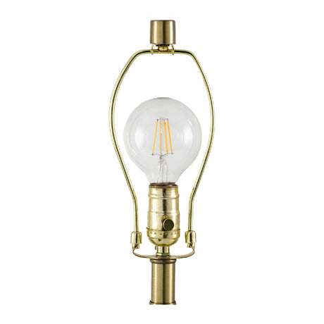Modern European furniture - Gold Wrapped Marble Table Lamp - www.oroa.com