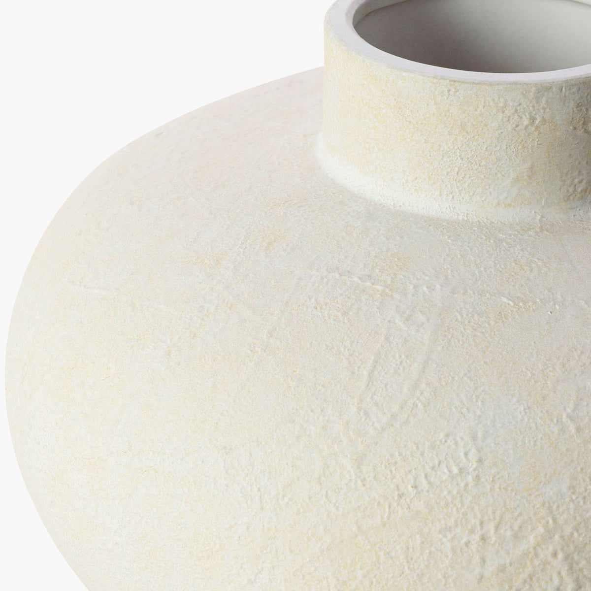Modern European furniture - White Ceramic Bud Vase   - www.oroa.com