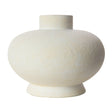 Modern European furniture - White Ceramic Bud Vase   - www.oroa.com