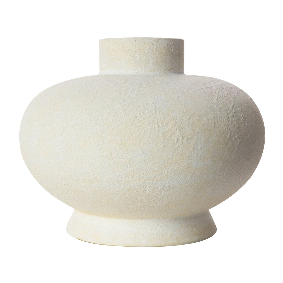 Modern European furniture - White Ceramic Bud Vase   - www.oroa.com