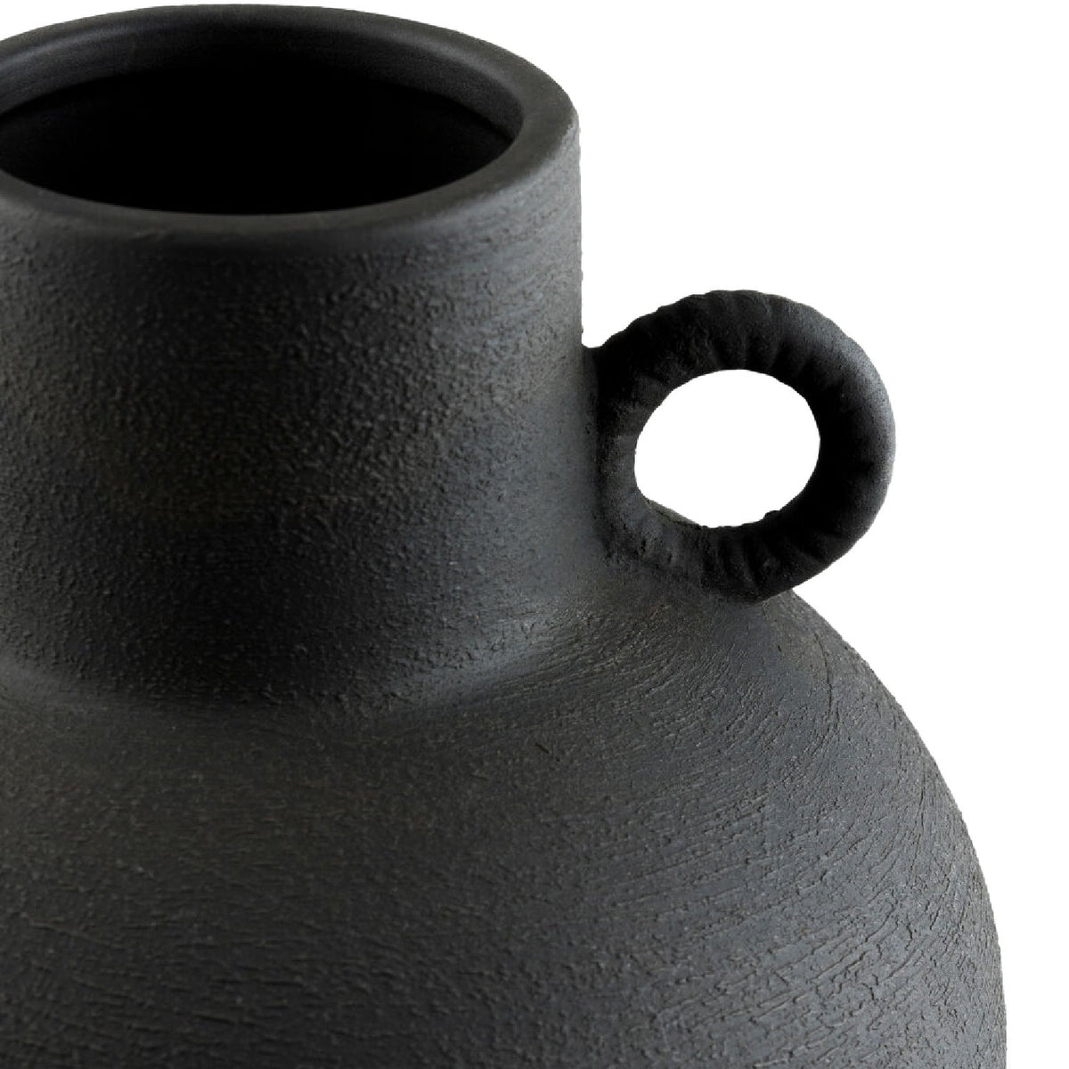 Modern European furniture - Long-Necked Ceramic Vases (3) - www.oroa.com