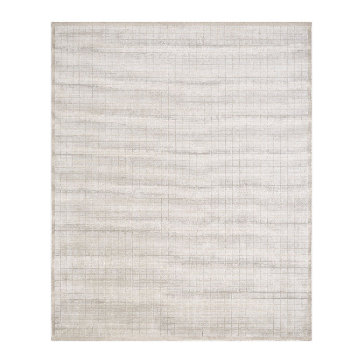 Modern furniture - Hand-Loomed Square Pattern Carpet - www.oroa.com