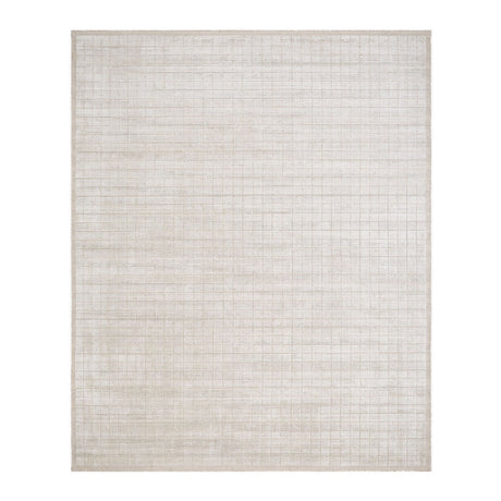 Modern furniture - Hand-Loomed Square Pattern Carpet - www.oroa.com