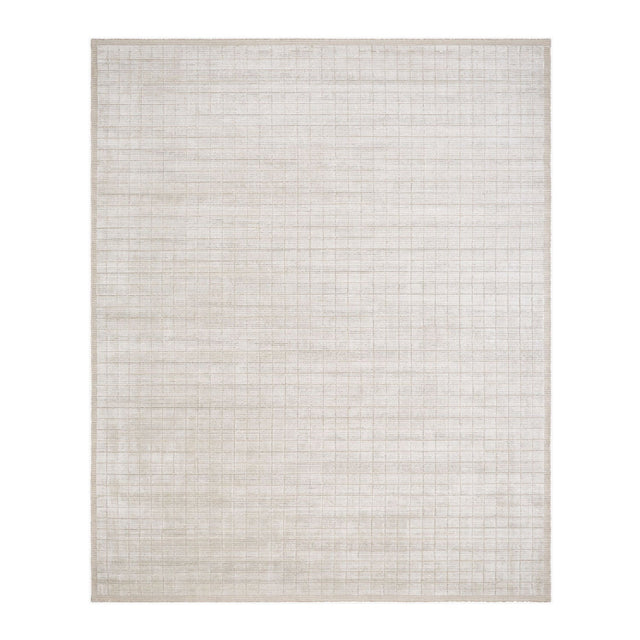 Modern furniture - Hand-Loomed Square Pattern Carpet - www.oroa.com