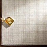 Modern furniture - Hand-Loomed Square Pattern Table Runner - www.oroa.com