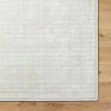 Modern furniture - Hand-Loomed Square Pattern Table Runner - www.oroa.com