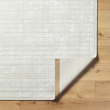 Modern furniture - Hand-Loomed Square Pattern Table Runner - www.oroa.com