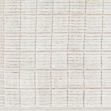 Modern furniture - Hand-Loomed Square Pattern Table Runner - www.oroa.com