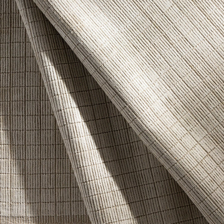 Modern furniture - Hand-Loomed Square Pattern Table Runner - www.oroa.com