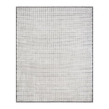 Modern furniture - Hand-Loomed Square Pattern Carpet - www.oroa.com