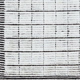 Modern furniture - Hand-Loomed Square Pattern Carpet - www.oroa.com