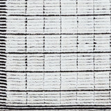 Modern furniture - Hand-Loomed Square Pattern Table Runner - www.oroa.com