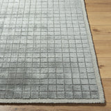 Modern furniture - Hand-Loomed Square Pattern Carpet - www.oroa.com
