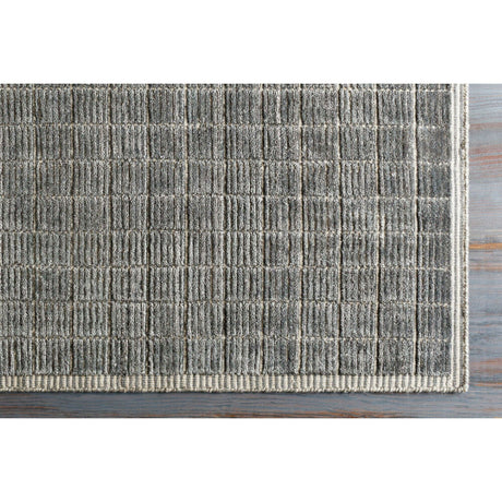 Modern furniture - Hand-Loomed Square Pattern Carpet - www.oroa.com