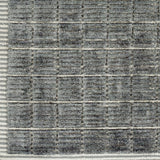 Modern furniture - Hand-Loomed Square Pattern Carpet - www.oroa.com