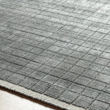Modern furniture - Hand-Loomed Square Pattern Carpet - www.oroa.com