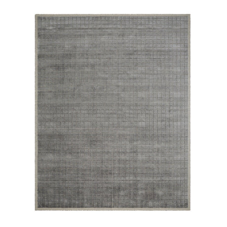 Modern furniture - Hand-Loomed Square Pattern Table Runner - www.oroa.com