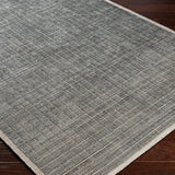 Modern furniture - Hand-Loomed Square Pattern Table Runner - www.oroa.com