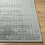 Modern furniture - Hand-Loomed Square Pattern Table Runner - www.oroa.com