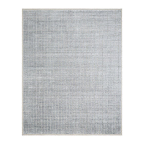 Modern furniture - Hand-Loomed Square Pattern Carpet - www.oroa.com