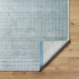 Modern furniture - Hand-Loomed Square Pattern Carpet - www.oroa.com