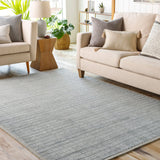 Modern furniture - Hand-Loomed Square Pattern Table Runner - www.oroa.com