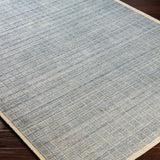 Modern furniture - Hand-Loomed Square Pattern Table Runner - www.oroa.com