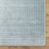 Modern furniture - Hand-Loomed Square Pattern Table Runner - www.oroa.com